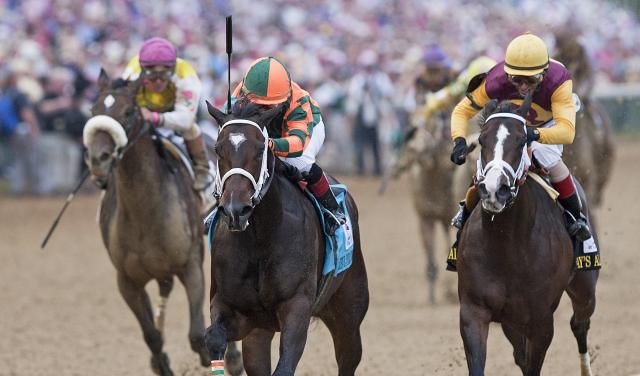Believe You Can/Kentucky Oaks Believe You Can/Kentucky Oaks